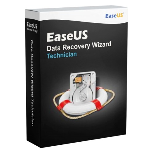 EaseUS Data Recovery Wizard Technician (Unlimited Devices)4